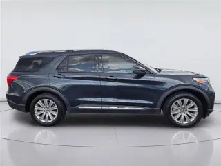 Ford Explorer 2022 Limited SUV de 4 puertas