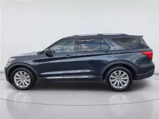 Ford Explorer 2022 Limited SUV de 4 puertas