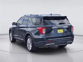 Ford Explorer 2022 Limited SUV de 4 puertas