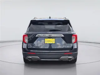 Ford Explorer 2022 Limited SUV de 4 puertas