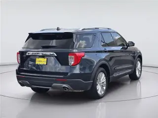 Ford Explorer 2022 Limited SUV de 4 puertas