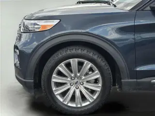 Ford Explorer 2022 Limited SUV de 4 puertas
