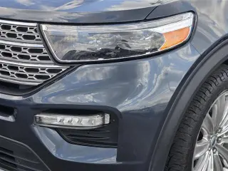 Ford Explorer 2022 Limited SUV de 4 puertas