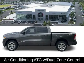 Ram 1500 2023 4x4 Big Horn 4dr Crew Cab 5.6 ft. SB Pickup