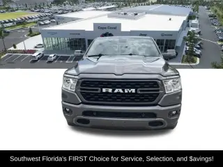 Ram 1500 2023 4x4 Big Horn 4dr Crew Cab 5.6 ft. SB Pickup