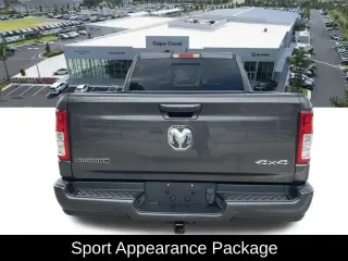 Ram 1500 2023 4x4 Big Horn 4dr Crew Cab 5.6 ft. SB Pickup