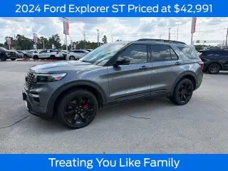 Ford Explorer 2024 AWD ST 4dr SUV