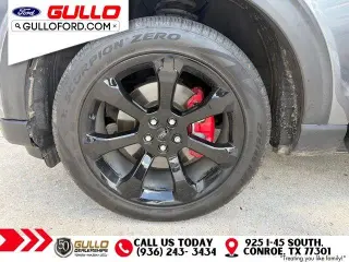 Ford Explorer 2024 AWD ST 4dr SUV