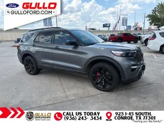 Ford Explorer 2024 AWD ST 4dr SUV