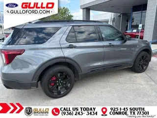 Ford Explorer 2024 AWD ST 4dr SUV