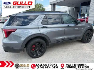 Ford Explorer 2024 AWD ST 4dr SUV