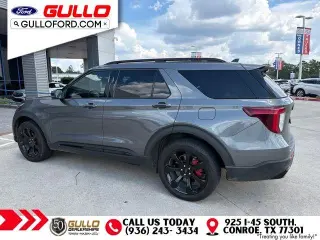 Ford Explorer 2024 AWD ST 4dr SUV