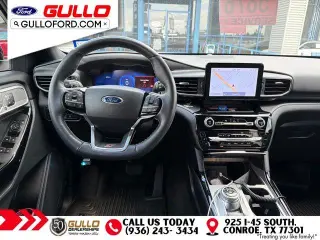 Ford Explorer 2024 AWD ST 4dr SUV