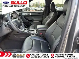 Ford Explorer 2024 AWD ST 4dr SUV