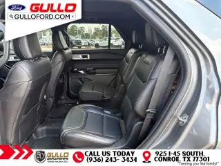 Ford Explorer 2024 AWD ST 4dr SUV