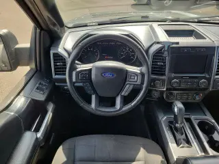 Ford F-150 2019 4x4 XLT 4p SuperCab 5.5 ft. CA