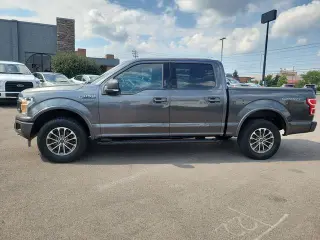 Ford F-150 2019 4x4 XLT 4p SuperCab 5.5 ft. CA