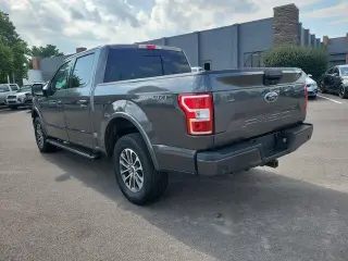 Ford F-150 2019 4x4 XLT 4p SuperCab 5.5 ft. CA