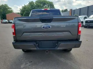 Ford F-150 2019 4x4 XLT 4p SuperCab 5.5 ft. CA