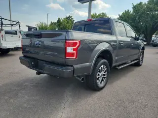 Ford F-150 2019 4x4 XLT 4p SuperCab 5.5 ft. CA