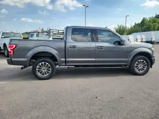 Ford F-150 2019 4x4 XLT 4p SuperCab 5.5 ft. CA