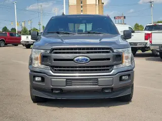 Ford F-150 2019 4x4 XLT 4p SuperCab 5.5 ft. CA
