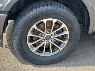 Ford F-150 2019 4x4 XLT 4p SuperCab 5.5 ft. CA