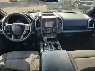 Ford F-150 2019 4x4 XLT 4p SuperCab 5.5 ft. CA