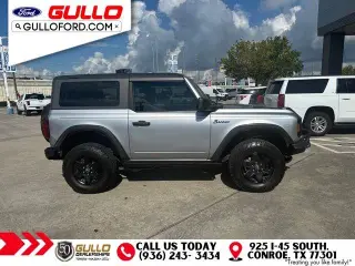 Ford Bronco 2022 4x4 Negro Diamond 2dr SUV