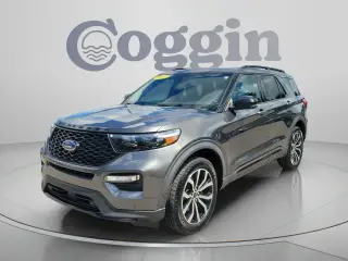 Ford Explorer 2020 AWD ST 4p SUV