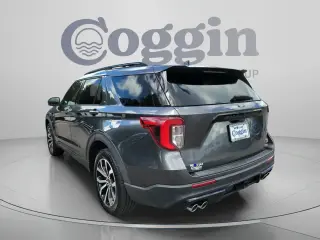 Ford Explorer 2020 AWD ST 4p SUV