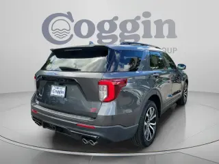 Ford Explorer 2020 AWD ST 4p SUV