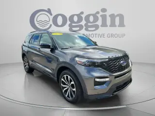 Ford Explorer 2020 AWD ST 4p SUV