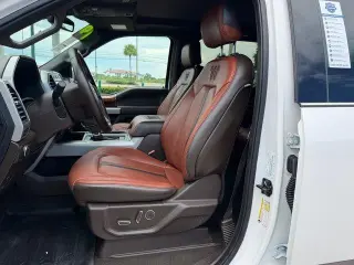 Ford F-150 2019 4x4 King Ranch 4dr SuperCrew 5.5 ft. SB