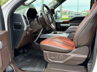 Ford F-150 2019 4x4 King Ranch 4dr SuperCrew 5.5 ft. SB