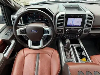 Ford F-150 2019 4x4 King Ranch 4dr SuperCrew 5.5 ft. SB