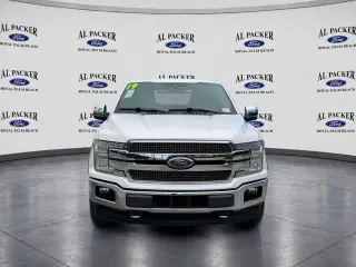 Ford F-150 2019 4x4 King Ranch 4dr SuperCrew 5.5 ft. SB