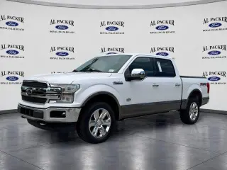Ford F-150 2019 4x4 King Ranch 4dr SuperCrew 5.5 ft. SB