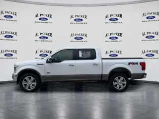 Ford F-150 2019 4x4 King Ranch 4dr SuperCrew 5.5 ft. SB