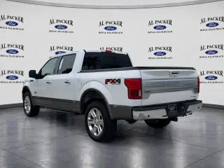 Ford F-150 2019 4x4 King Ranch 4dr SuperCrew 5.5 ft. SB
