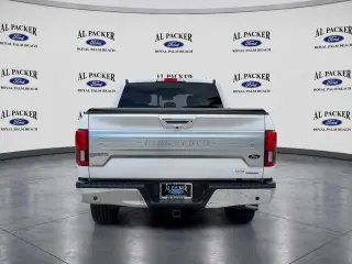 Ford F-150 2019 4x4 King Ranch 4dr SuperCrew 5.5 ft. SB