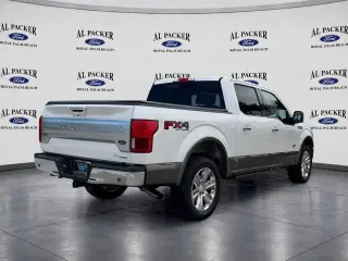 Ford F-150 2019 4x4 King Ranch 4dr SuperCrew 5.5 ft. SB