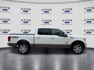 Ford F-150 2019 4x4 King Ranch 4dr SuperCrew 5.5 ft. SB
