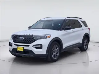 Ford Explorer 2023 XLT 4p SUV