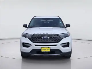 Ford Explorer 2023 XLT 4p SUV
