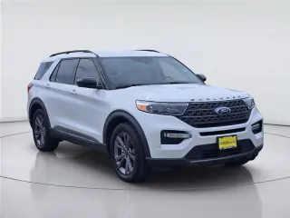 Ford Explorer 2023 XLT 4p SUV