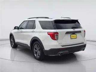 Ford Explorer 2023 XLT 4p SUV