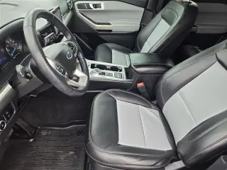 Ford Explorer 2023 XLT 4p SUV