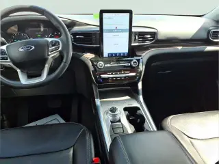 Ford Explorer Hybrid 2023 AWD Limited 4dr SUV