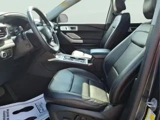 Ford Explorer Hybrid 2023 AWD Limited 4dr SUV